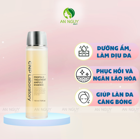 Nước Dưỡng CNP Laboratory Propolis Treatment Ampule Essence Phục Hồi Da