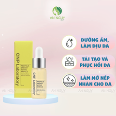 Tinh Chất CNP Laboratory Propolis Energy Active Ampule Phục Hồi Và Tái Tạo Da