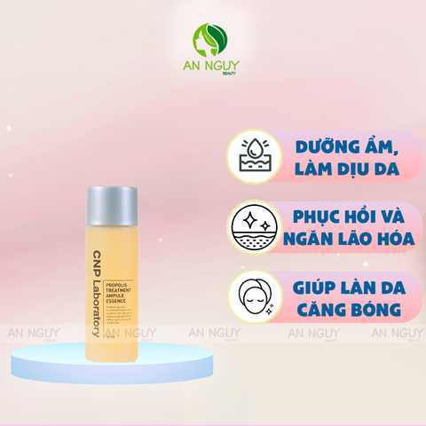 Nước Dưỡng CNP Laboratory Propolis Treatment Ampule Essence Phục Hồi Da