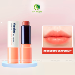 Son Dưỡng Môi Có Màu Vaseline Lip Therapy Colour + Care 4.2g