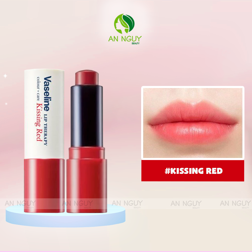 Son Dưỡng Môi Có Màu Vaseline Lip Therapy Colour + Care 4.2g