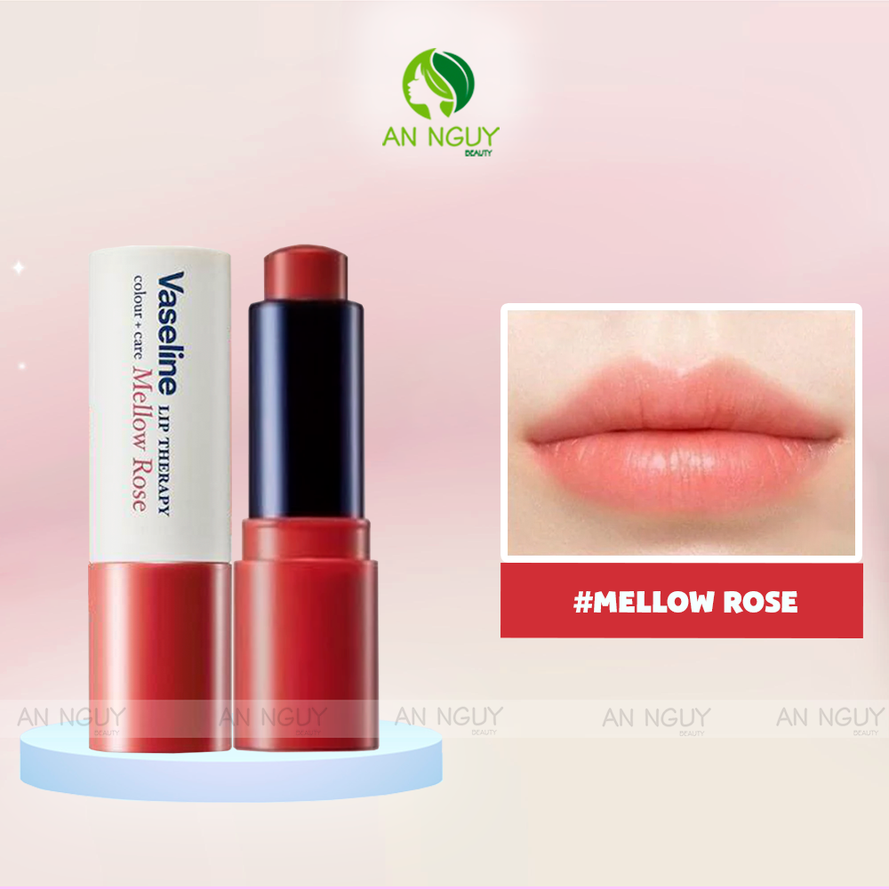 Son Dưỡng Môi Có Màu Vaseline Lip Therapy Colour + Care 4.2g