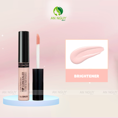 Kem Che Khuyết Điểm The Saem Cover Perfection Tip Concealer SPF 28 PA++ 6.5gr