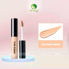 Kem Che Khuyết Điểm The Saem Cover Perfection Tip Concealer SPF 28 PA++ 6.5gr