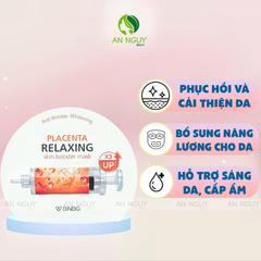 Mặt Nạ BNBG Anti Wrinkle - Whitening Skin Booster Mask 30ml