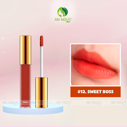 Son Kem Bbia Last Velvet Lip Tint (Version 3) 5gr