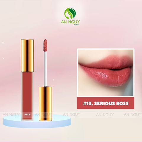 Son Kem Bbia Last Velvet Lip Tint (Version 3) 5gr