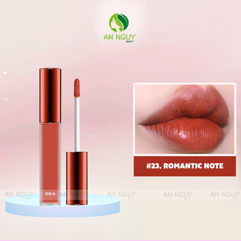 Son Kem Bbia Last Velvet Lip Tint (Version 5) 5gr