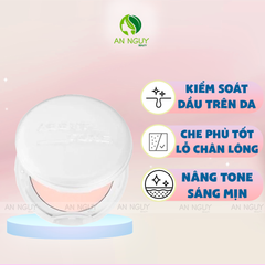 Phấn Phủ About Tone Powder Pact 8g