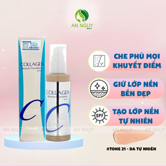 Kem Nền Enough Collagen Moisture Foundation 100ml
