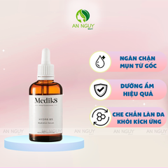 Tinh Chất Medik8 Hydr8 B5 Hydration Serum Phục Hồi Da 60mlSerum