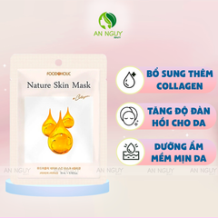 Mặt Nạ 3D Foodaholic Nature Skin Mask 23ml