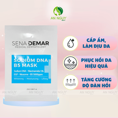 Mặt Nạ Sena Demar Sodium DNA B5 Mask Phục Hồi Da 25ml