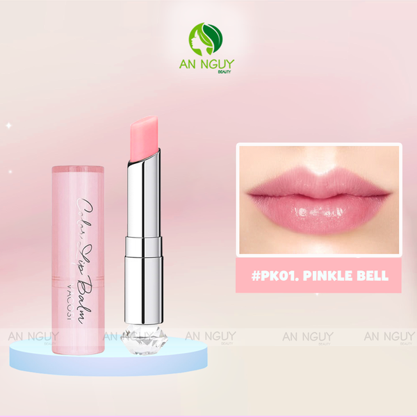 Son Dưỡng Có Màu Vacosi Color Lip Balm (VS06) 3g