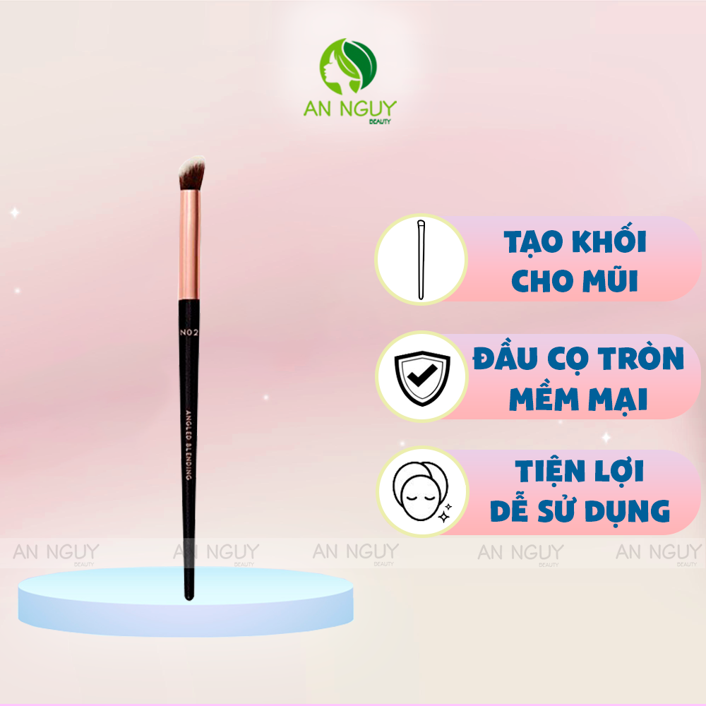 Cọ Trang Điểm Vacosi Brush