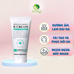 Kem Dưỡng Histolab Red Out Histo K Cream Tái Tạo, Phục Hồi Da 50ml