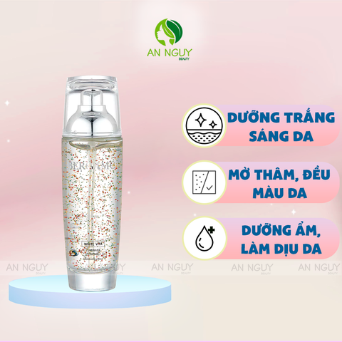 Tinh Chất Bergamo White Vita Luminant Essence Dưỡng Trắng Da 110ml