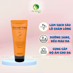 Sữa Rửa Mặt Naexy Recovery Cleansing Foam 100ml