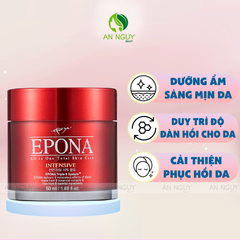 Kem Dưỡng Epona Cream Dưỡng Trắng, Phục Hồi Da 50ml