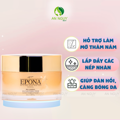 Kem Dưỡng Epona Cream Dưỡng Trắng, Phục Hồi Da 50ml