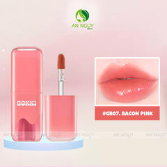 Son Tint Black Rouge Glow Bokki