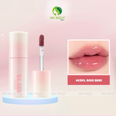 Son Tint Bóng Black Rouge Chewy Lip Glaze