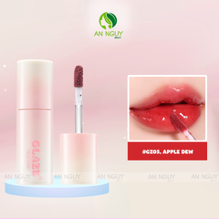 Son Tint Bóng Black Rouge Chewy Lip Glaze