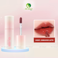 Son Tint Bóng Black Rouge Chewy Lip Glaze