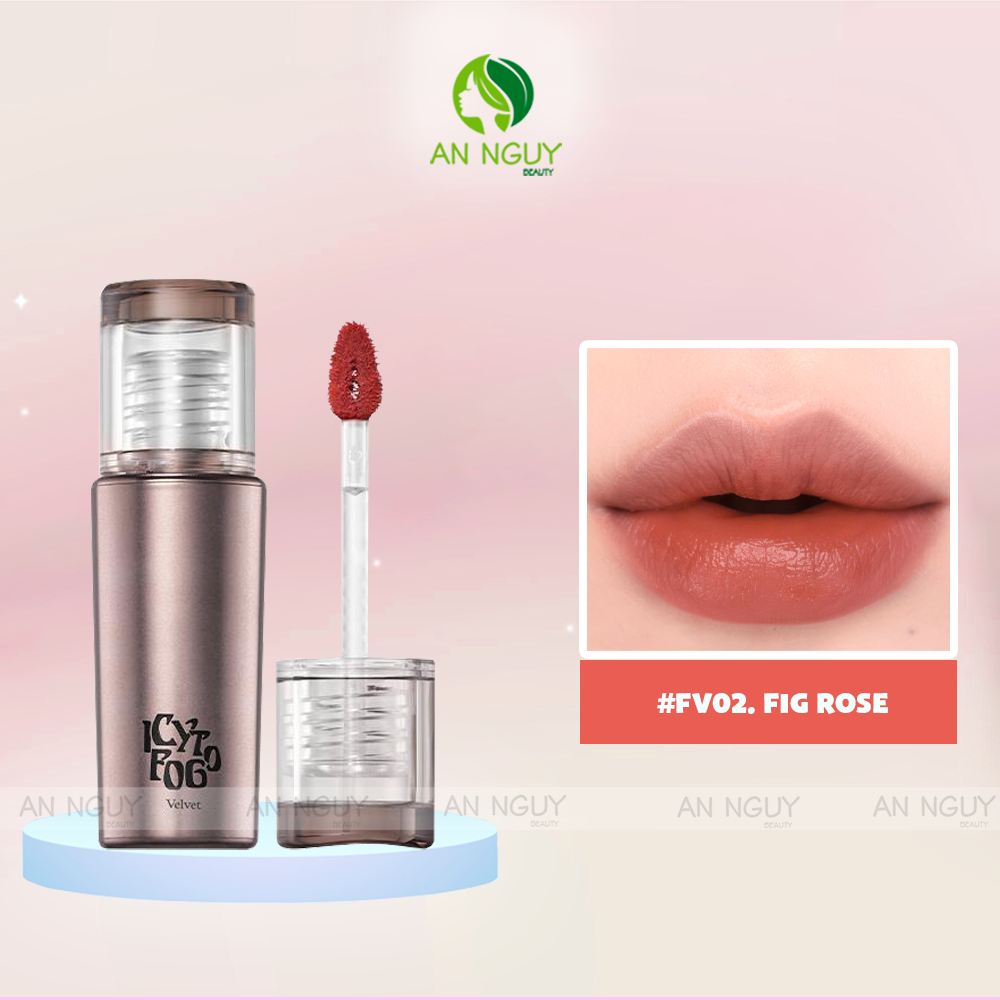 Son Kem Black Rouge Icy To Fog Velvet Tint