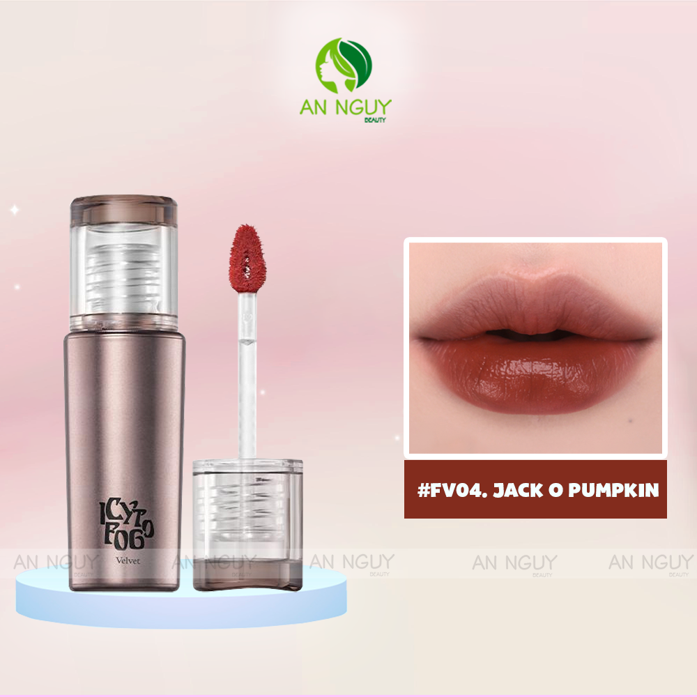 Son Kem Black Rouge Icy To Fog Velvet Tint