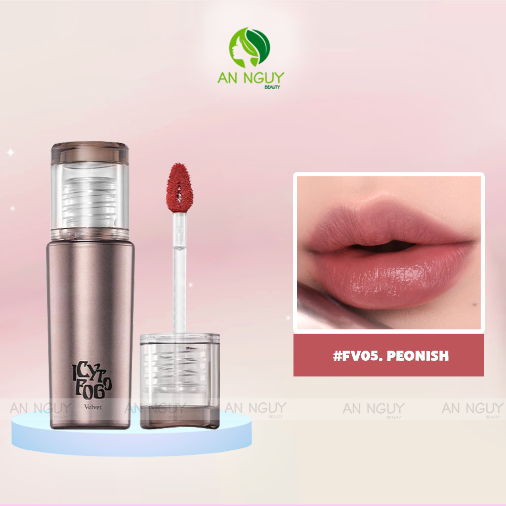 Son Kem Black Rouge Icy To Fog Velvet Tint