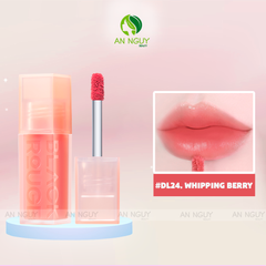 Son Kem Black Rouge Double Layer Over Velvet Sweet Tangerine (Ver 4) 4.1g