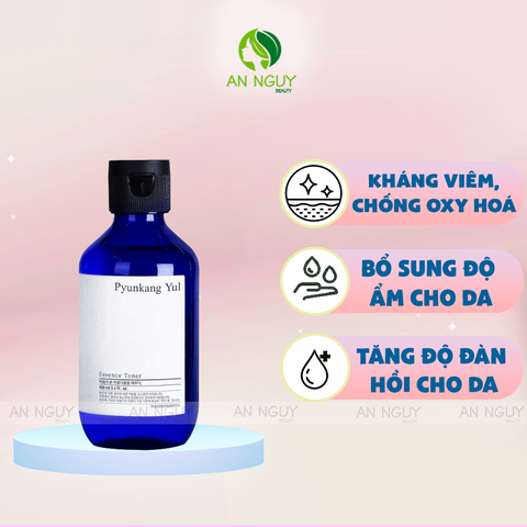 Nước Hoa Hồng Pyunkang Yul Essence Toner Cấp Ẩm, Làm Dịu Da