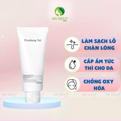 Sữa Rửa Mặt Pyunkang Yul Cleansing Foam Làm Sạch Dịu Nhẹ 150ml