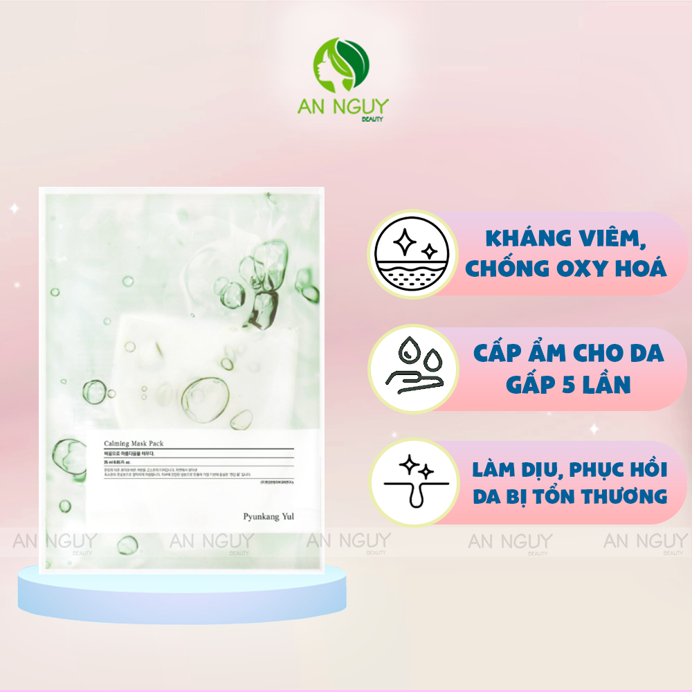 Mặt Nạ Dưỡng Da Pyunkang Yul Mask Pack 25ml