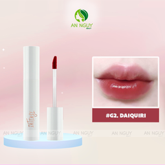 Son Tint Bóng Vacosi Glossy Tint Lip (VS11) 5g