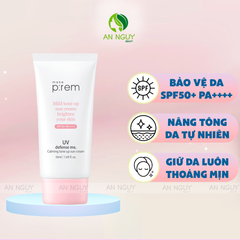Kem Chống Nắng Make p:rem UV Defense Me Sun Cream 50ml