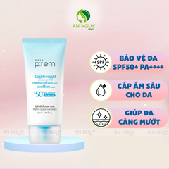 Kem Chống Nắng Make p:rem UV Defense Me Sun Cream 50ml