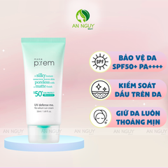 Kem Chống Nắng Make p:rem UV Defense Me Sun Cream 50ml