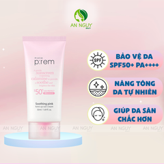 Kem Chống Nắng Make p:rem Tone Up Sun Cream 50ml