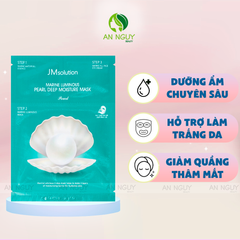Mặt Nạ JMsolution Chăm Da Toàn Diện