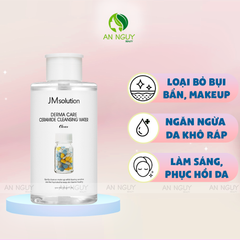 Nước Tẩy Trang JMsolution Cleansing Water 500ml