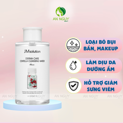 Nước Tẩy Trang JMsolution Cleansing Water 500ml