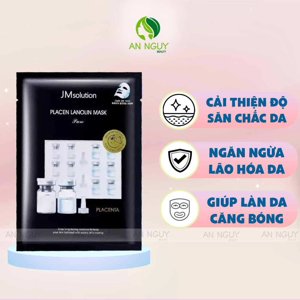 Mặt Nạ JMsolution Chăm Da Toàn Diện