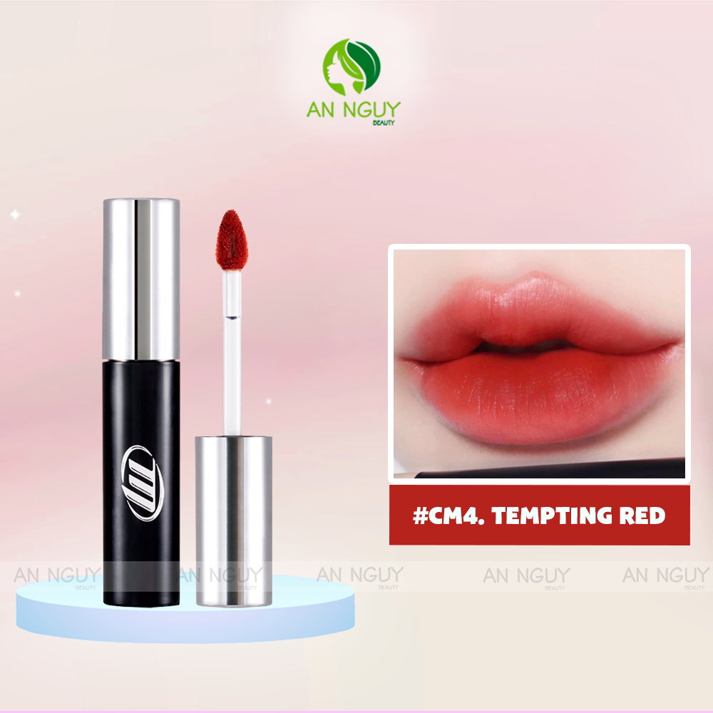 Son Kem Lì Merzy Cyber Mellow Tint (Phiên Bản By AI) 4g