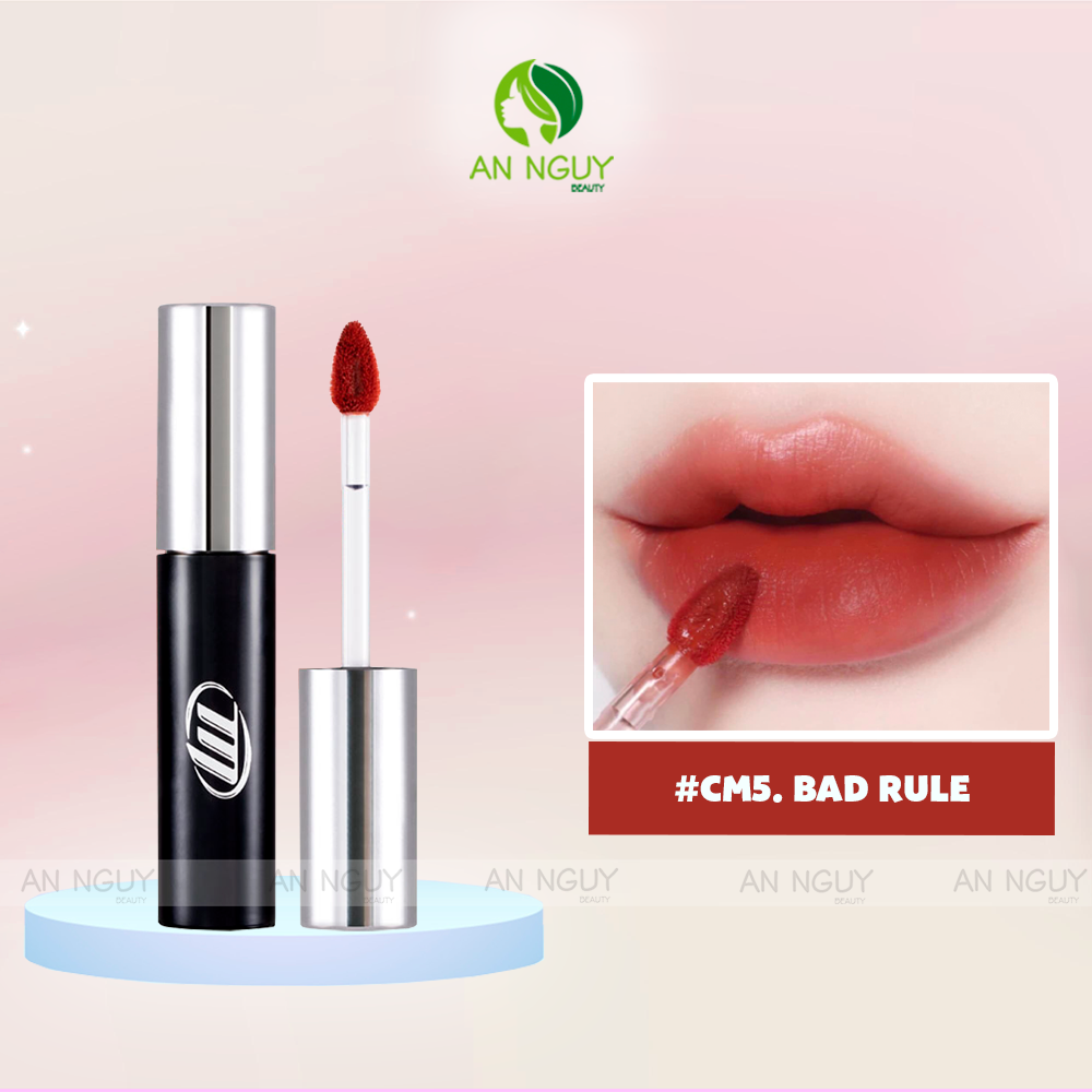 Son Kem Lì Merzy Cyber Mellow Tint (Phiên Bản By AI) 4g