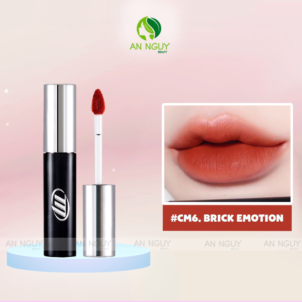 Son Kem Lì Merzy Cyber Mellow Tint (Phiên Bản By AI) 4g