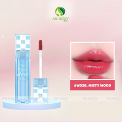 Son Tint Bóng Merzy The Watery Dew Tint 4g (Vỏ Xanh Dương)