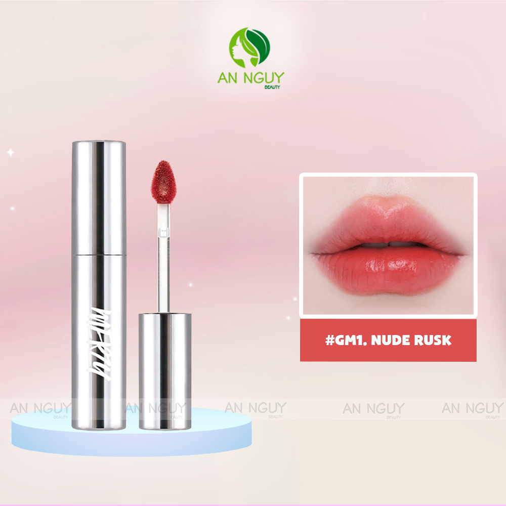 Son Kem Lì Merzy The Glam Mellow Tint 4g