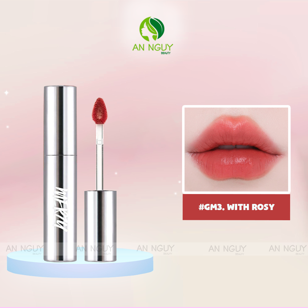 Son Kem Lì Merzy The Glam Mellow Tint 4g